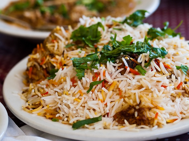 iit non veg food