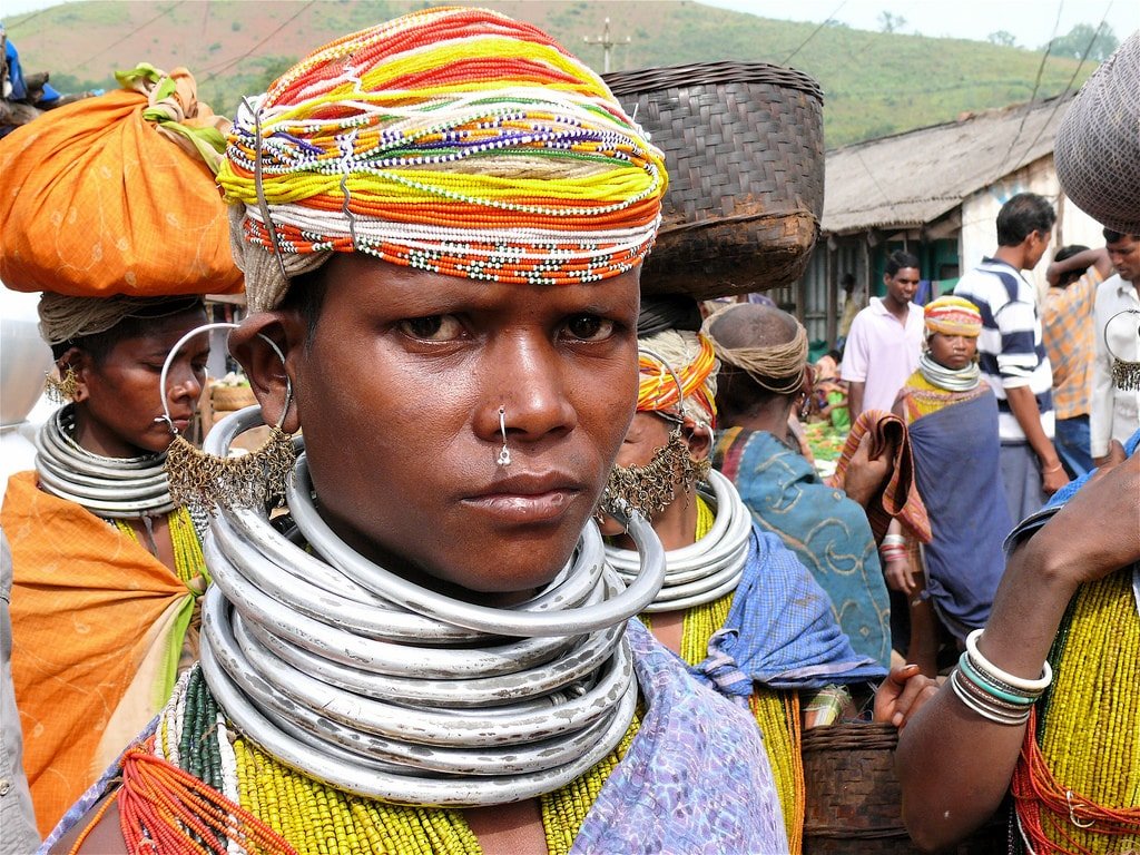 Bonda Tribe of Odisha