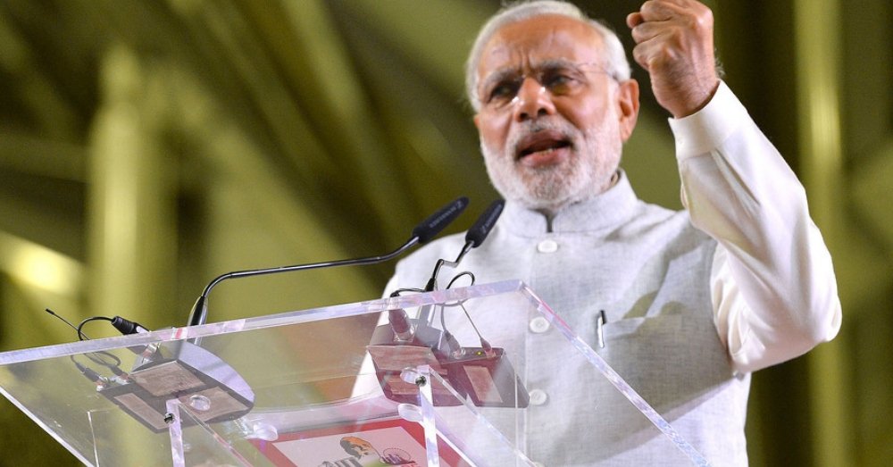 Narendra Modi