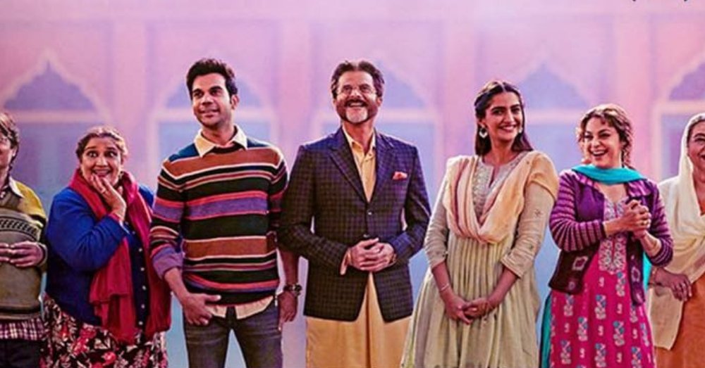 Ek Ladki ko dekha to aisa laga review