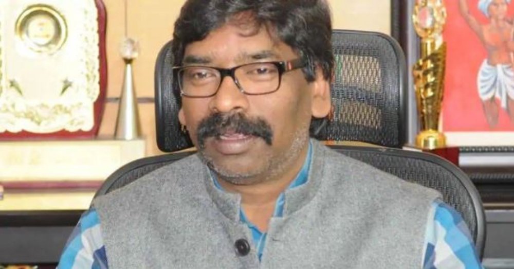 हेमन्त सोरेन