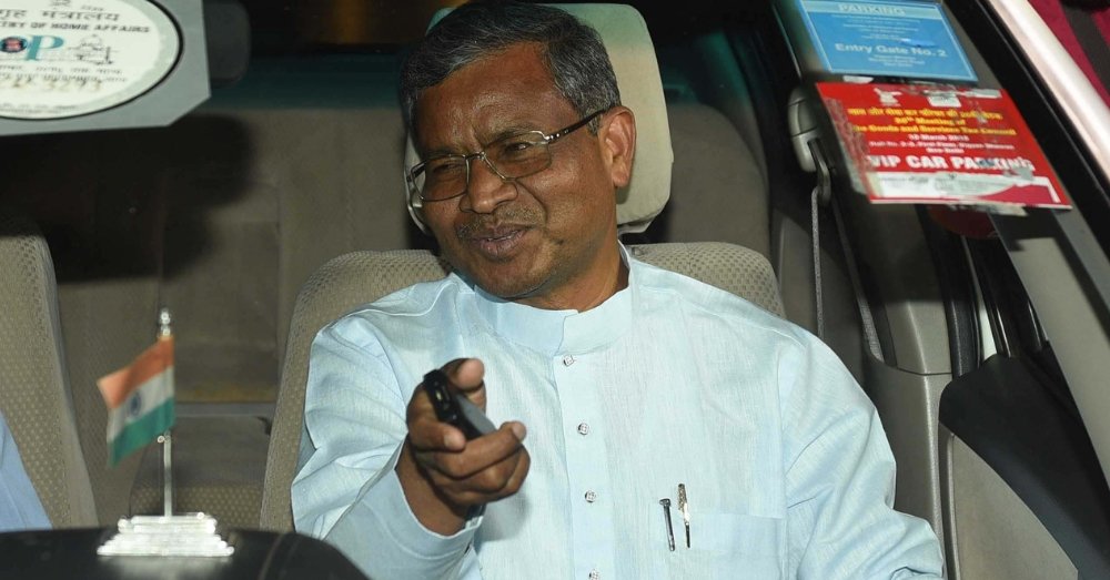 बाबुलाल मरांडी