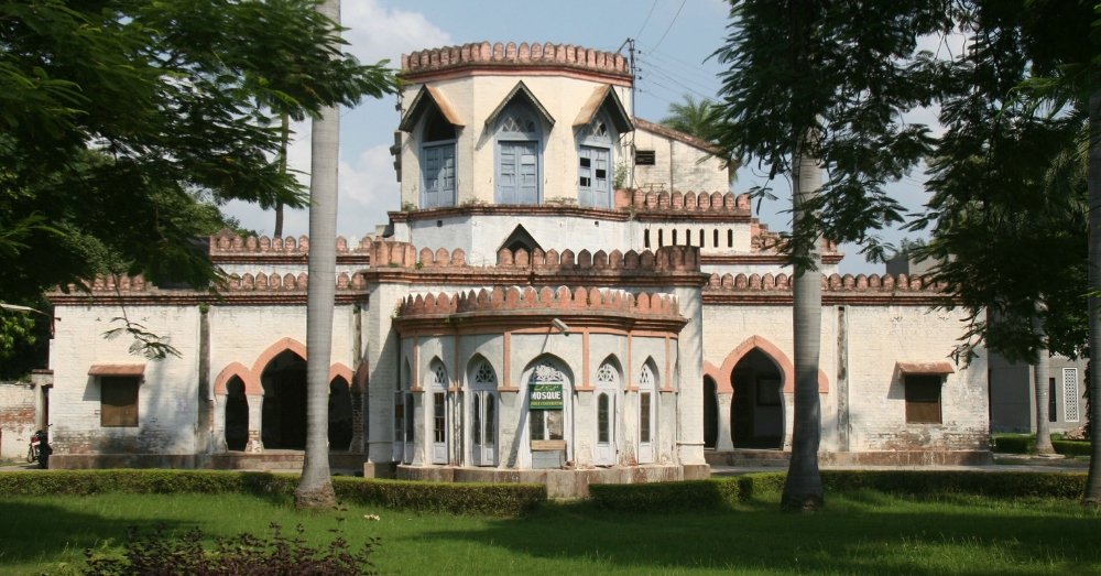 अलीगढ़ मुस्लिम यूनिवर्सिटी