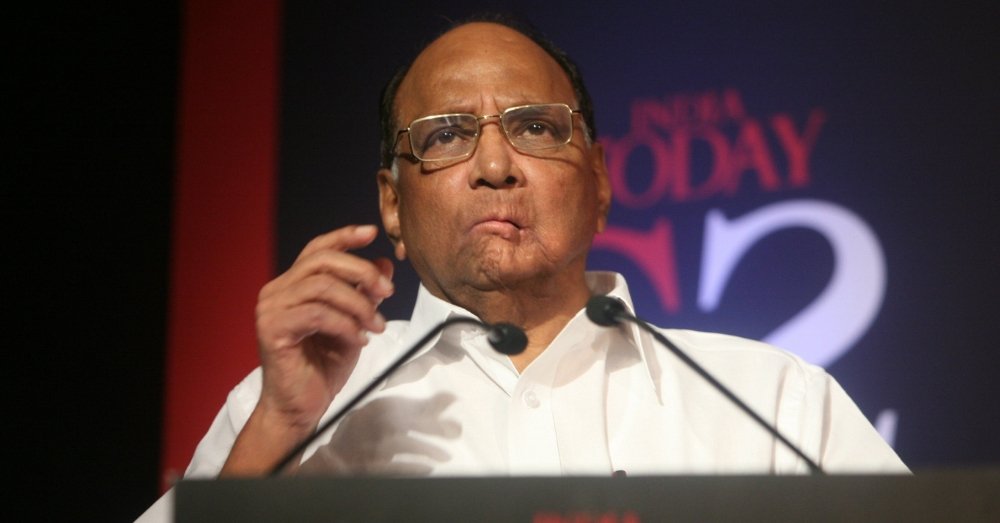 शरद पवार