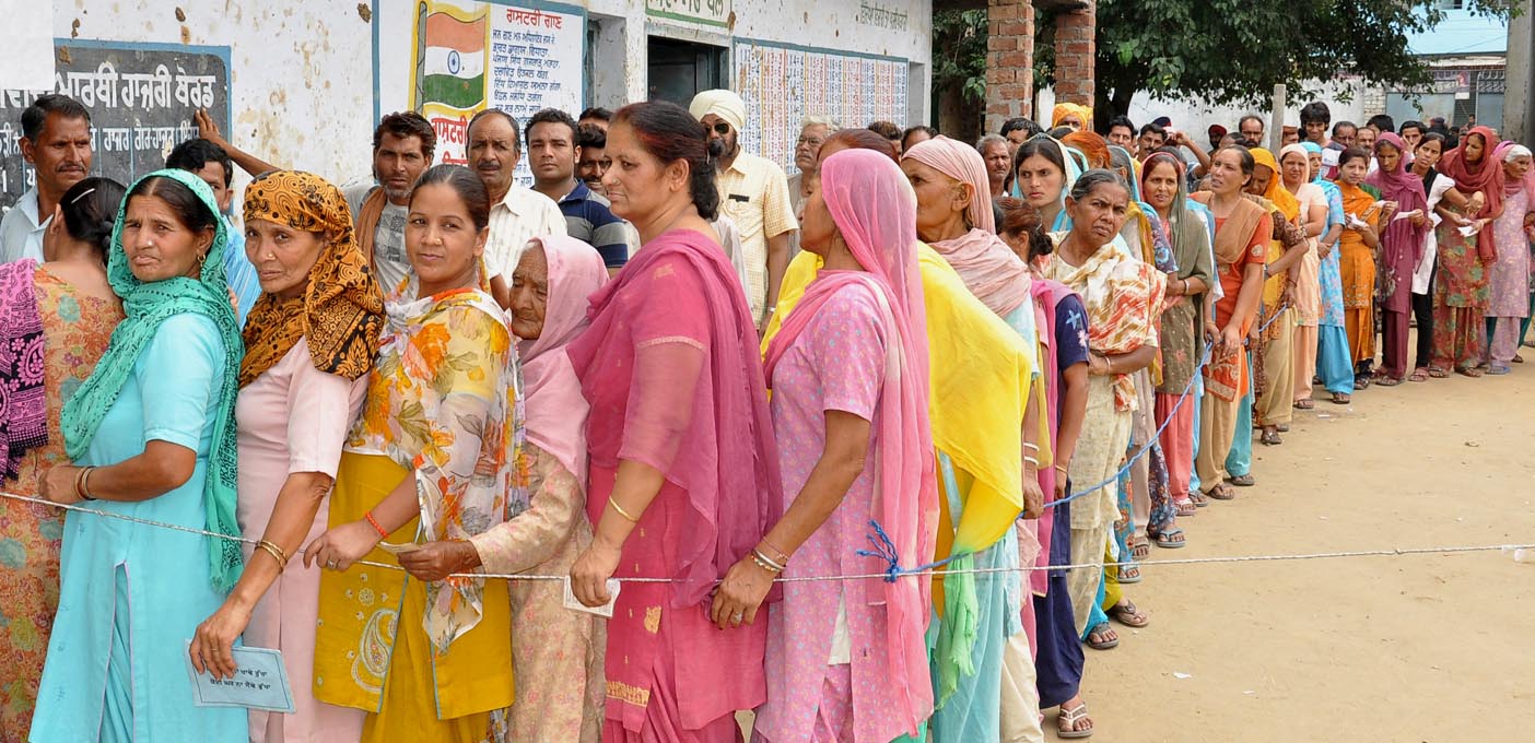 Contesting To Win Or To Serve: Elections In India  Youth 