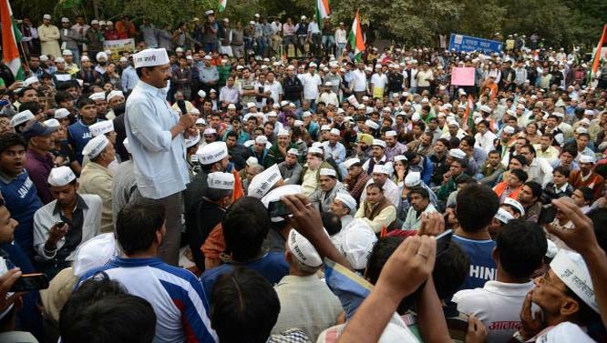 Here's Understanding The Psychology Of Arvind Kejriwal's AAP And Why People Voted For Them | Youth Ki Awaaz
