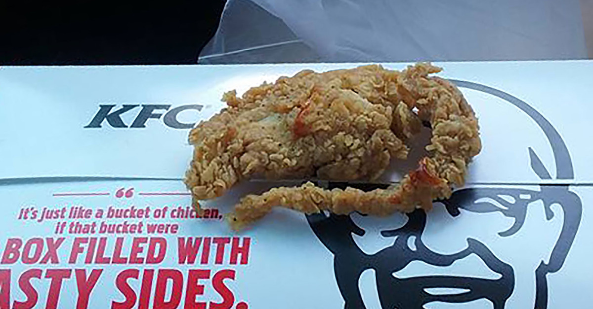 Bad Food Experience From The Deep Fried Rat At KFC To The Cat Biryani