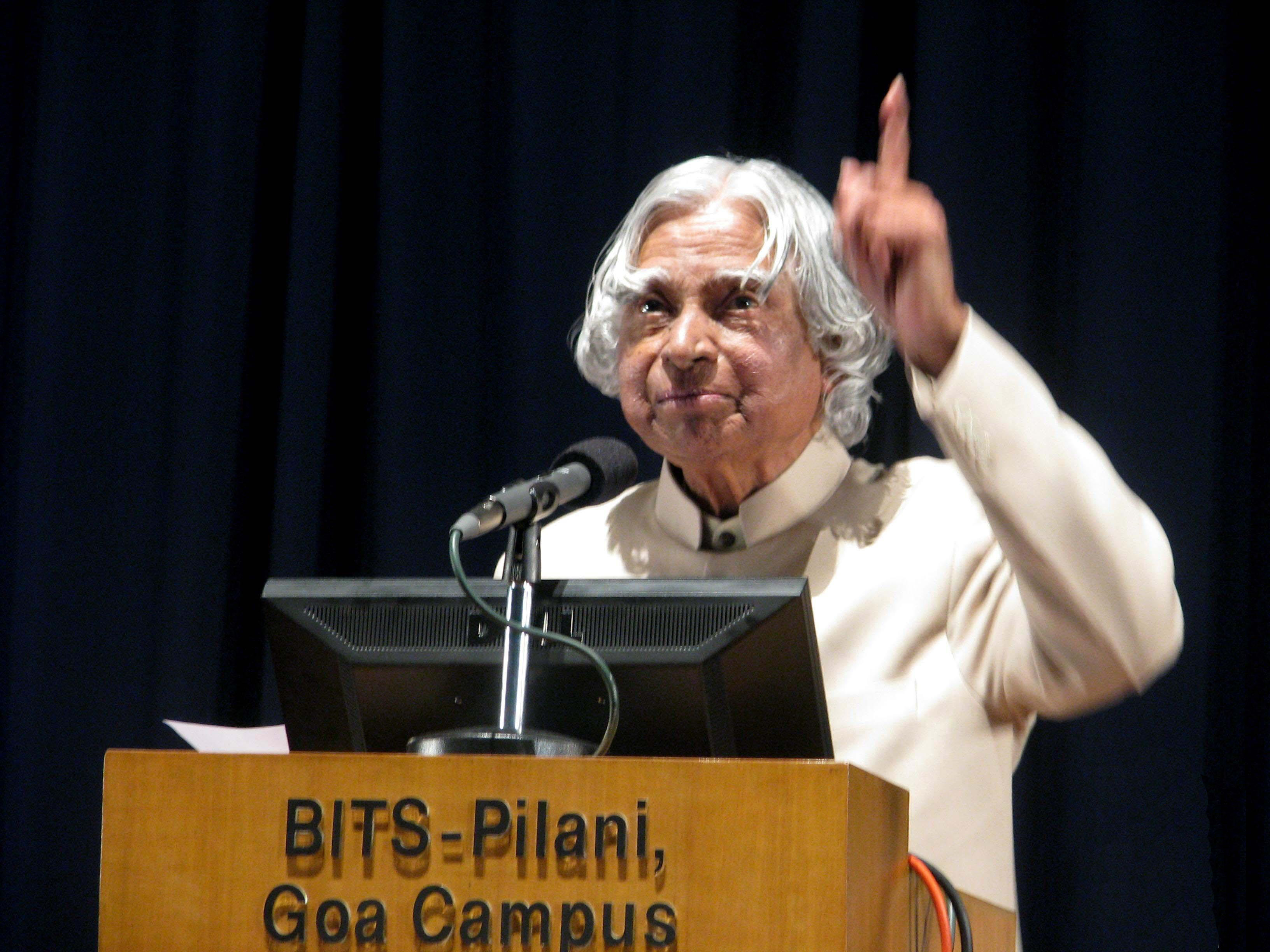 Full Name Dr Apj Abdul Kalam