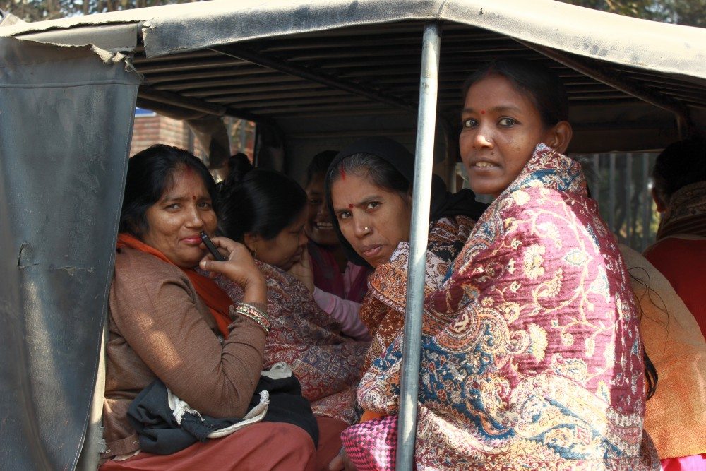 Exploitation of women workers in such factories is common. They are made to work harder and longer. Many complaint of misbehaviour with them in the factories.