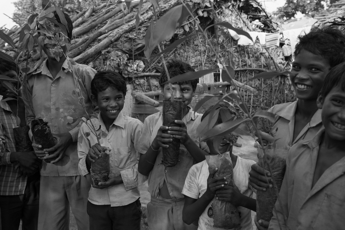 bamandeh children