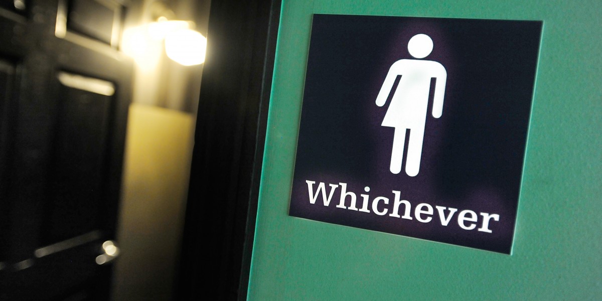 How SexSegregated Bathrooms Were Created For Men And Women Youth Ki