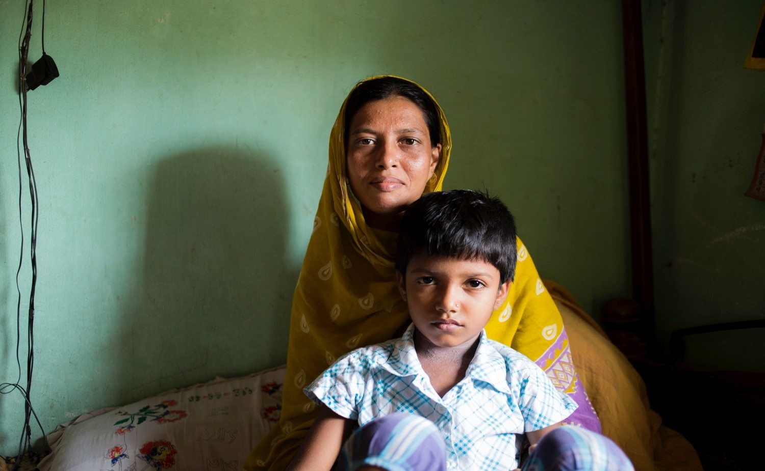 Nur Jahan, MDR TB Survivor
