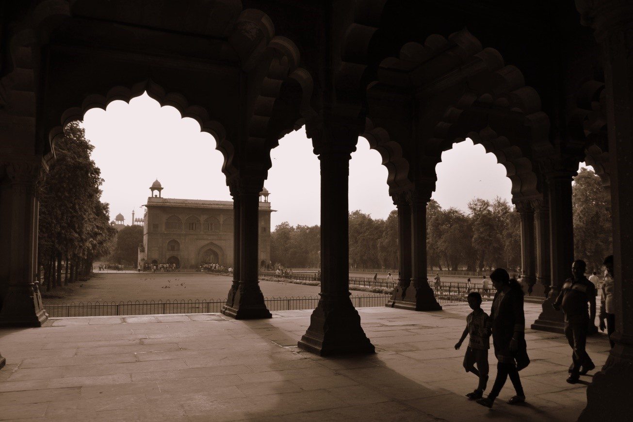 photo story. introduction to delhi. 9