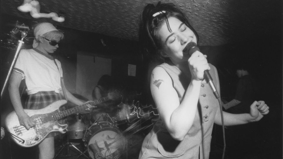 ‘Girls To The Front’ The ’90s Music Movement That Made