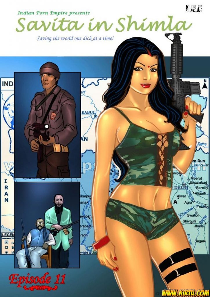 Lire Savita Bhabhi Comics porno
