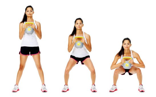 Cosco-Kettlebell