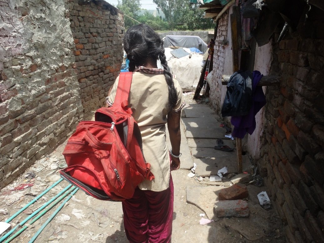 This Driven 15YearOld Ragpicker Is Finding Hope In Education Youth