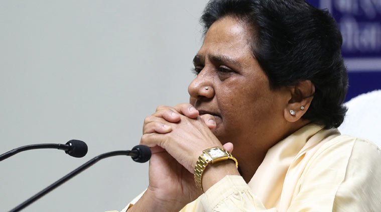 Mayawati to rally across UP to revive BSP