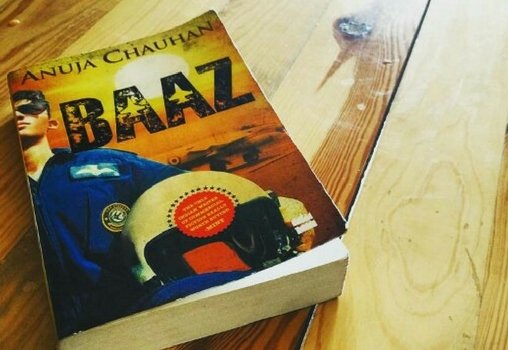 Book Review Baaz By Anuja Chauhan Is A Typical Romance Without The Extra Cheese Youth Ki Awaaz