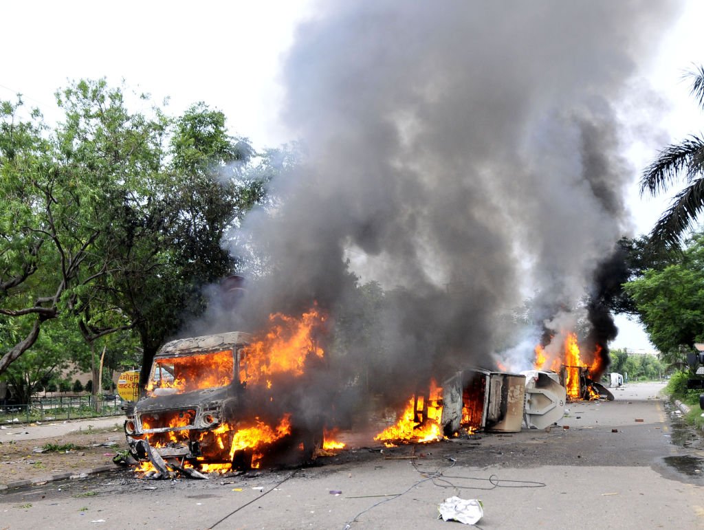 Dera violence: Educational institutions in Haryana to stay closed tomorrow Dera violence: Educational institutions in Haryana to stay closed tomorrow