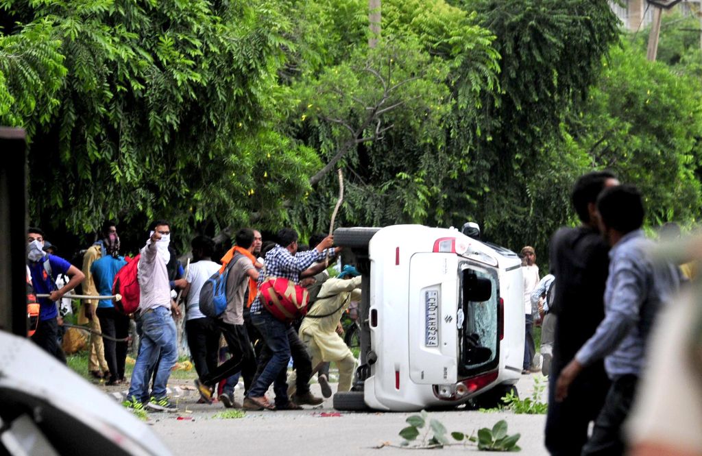 Haryana peaceful, curfew relaxed in Panchkula, Sirsa; death toll at 36