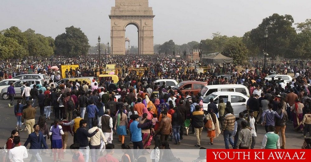 Population problem in india essay