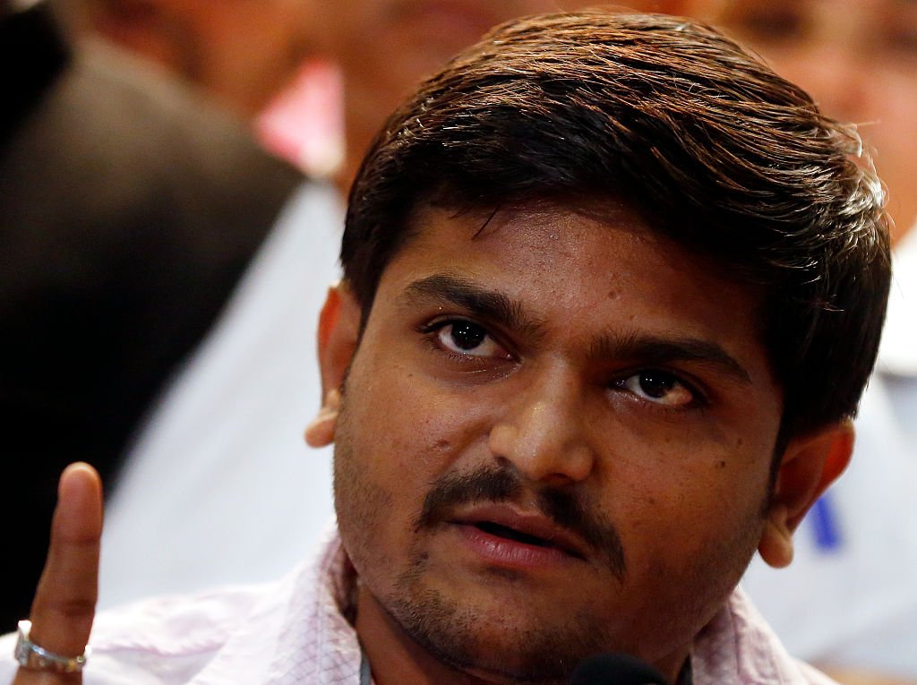 With these allegations how will Hardik Patel fare in the elections