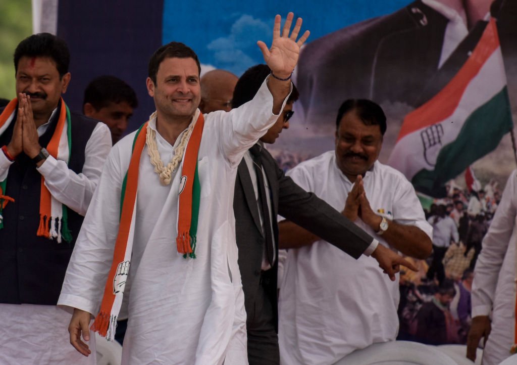 The Metamorphosis Of Rahul Gandhi And The State Of Indian Democracy