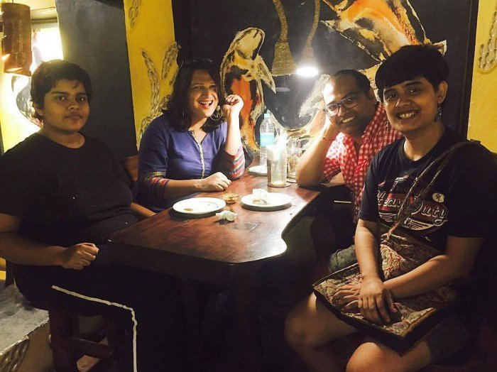 Queering architecture: possibilities of space(s) image