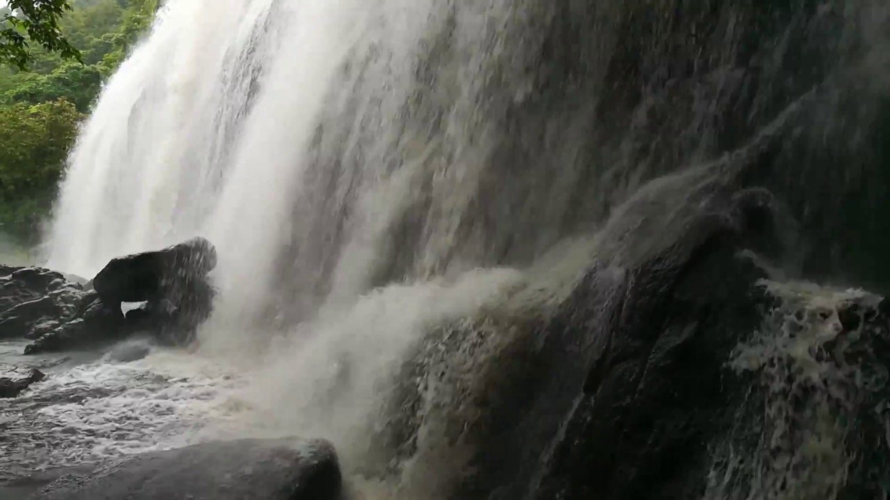Olakkayam waterfalls