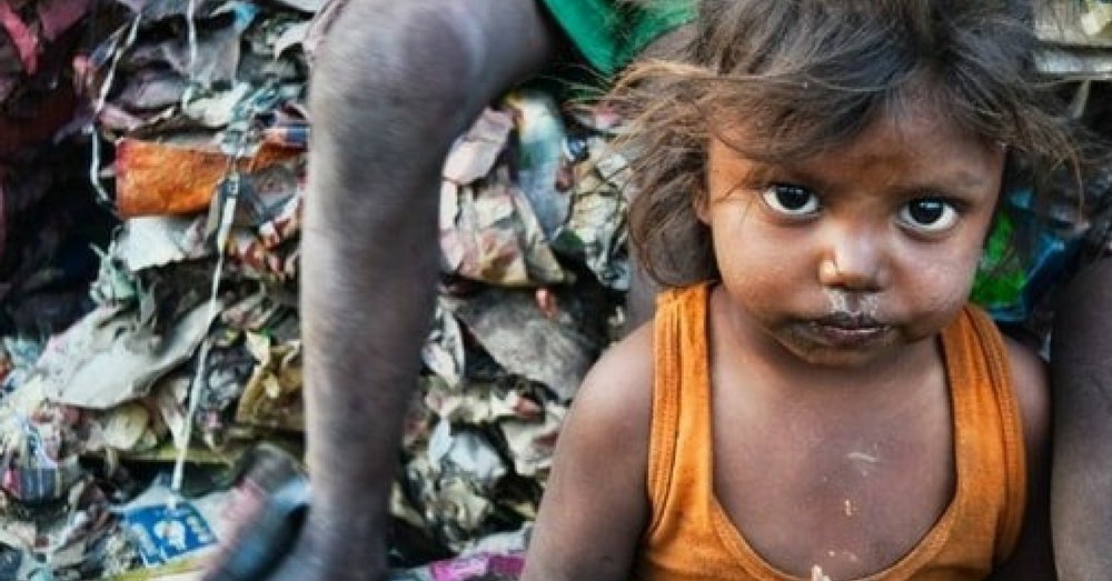 Opinion: Poverty Is Not Just An Idea, It Has A Deep Psychological ...