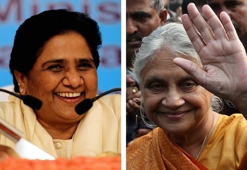 Indian Women Chief Ministers From Mayawati To Mamata Banerjee Youth Ki Awaaz