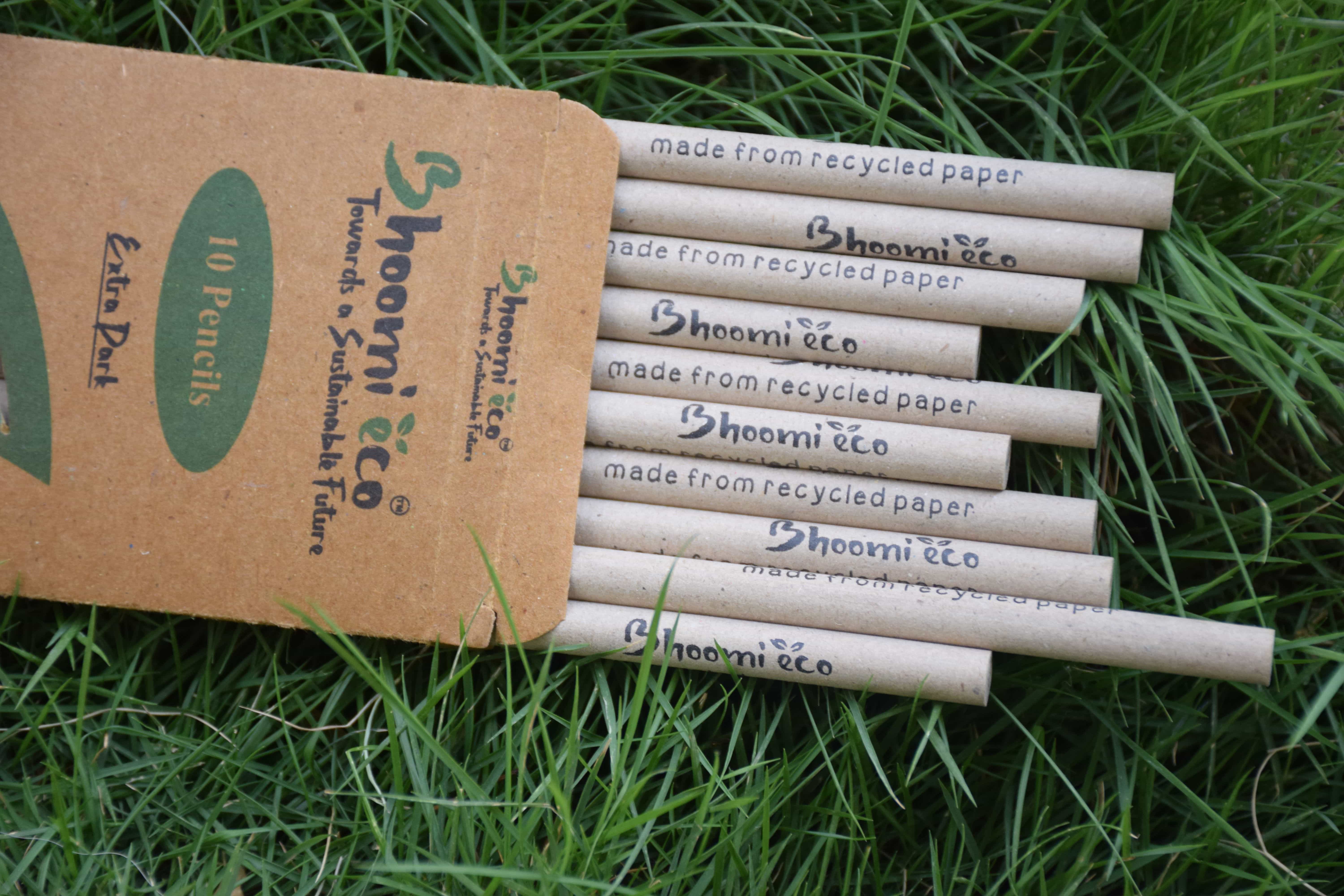 Lavinesh Dayalani Fighting Deforestation With EcoFriendly Pencils