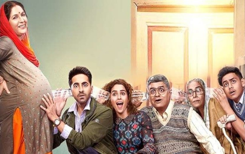 badhai ho world television premiere