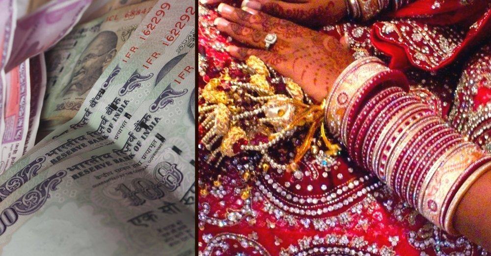 Dowry Results In Many Crimes And Needs To Be Eradicated