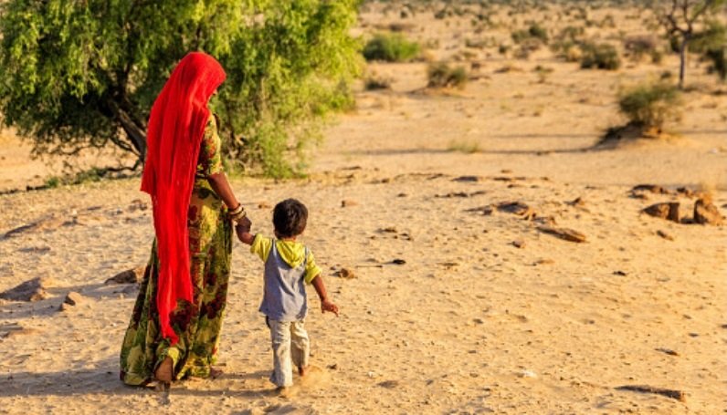 Village life essay 150 words picture