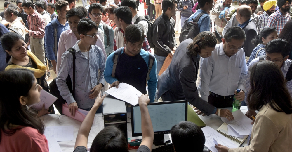 बेरोज़गारी