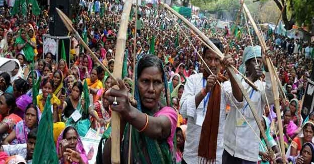 आदिवासी समुदाय