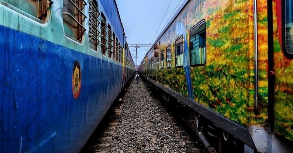 train, special trains, government, migrant, workers, people