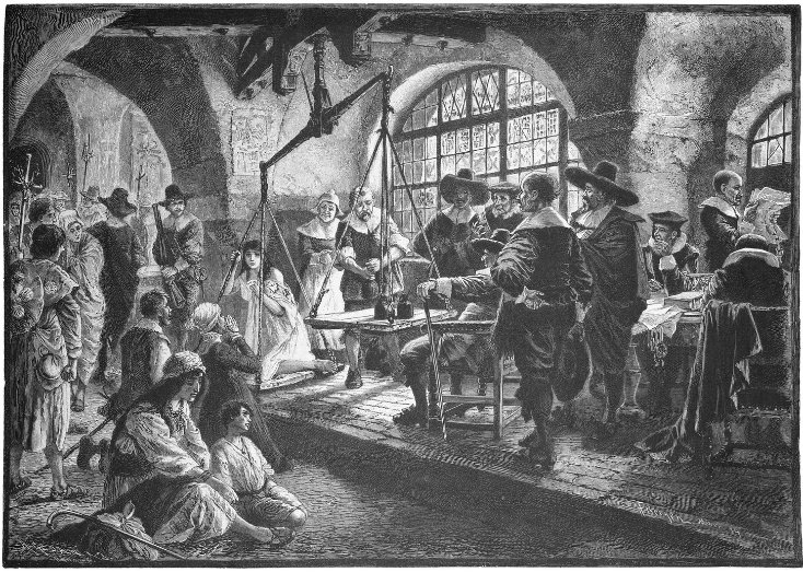 The Misogynistic History Of Witchcraft and Witch Hunt