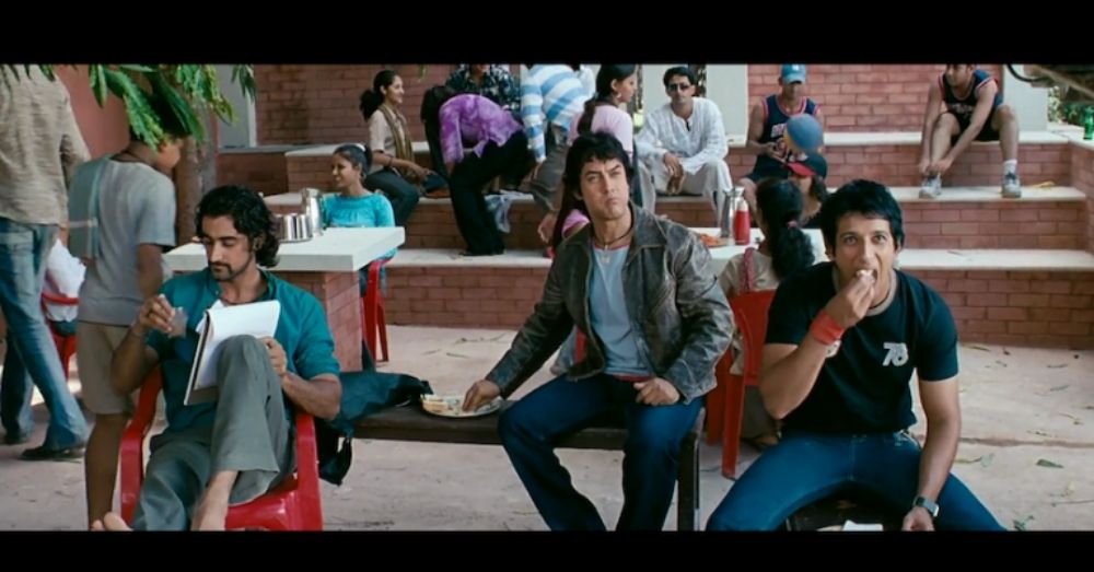 Student Life Is Complementary With Canteen Culture