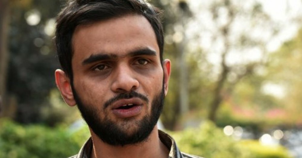 उमर खालिद