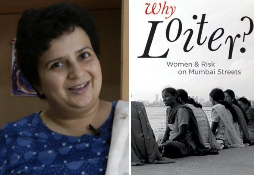 Why Loiter Shilpa Phadke On Why Public Spaces Must Be Reclaimed