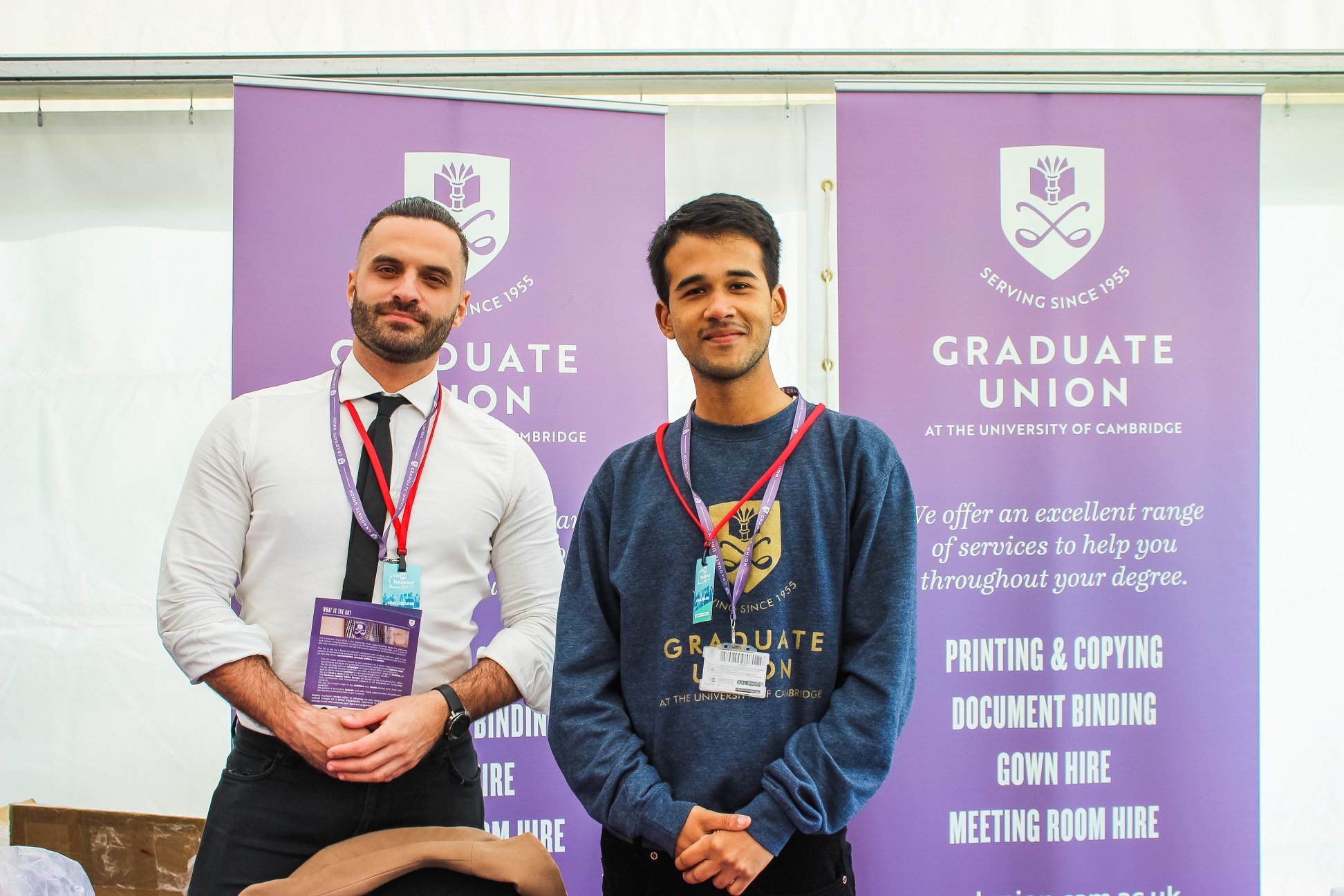 My Year as a Student Leader in Cambridge University | Chiaroscuro Zeitgeist