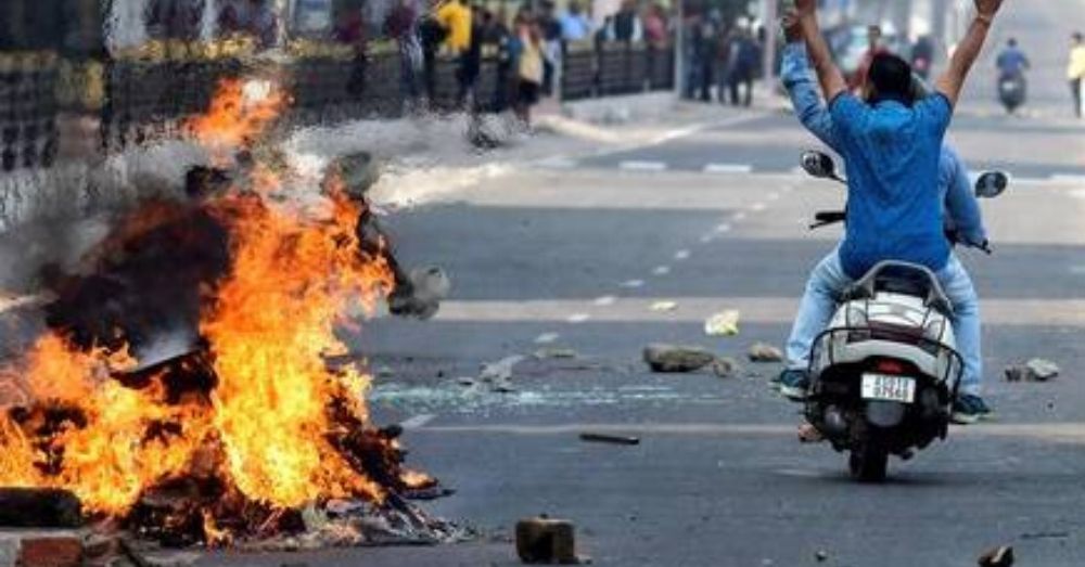 नागरिकता कानून के बाद देश में बिगड़ते हालात