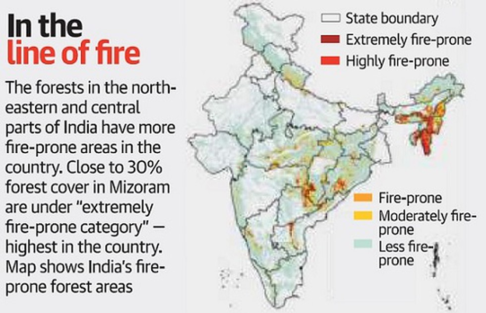 Forest Fires Is India Prepared To Deal With Such Incidents 