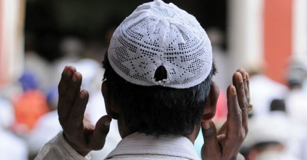 Muslim Community Palghar Incident