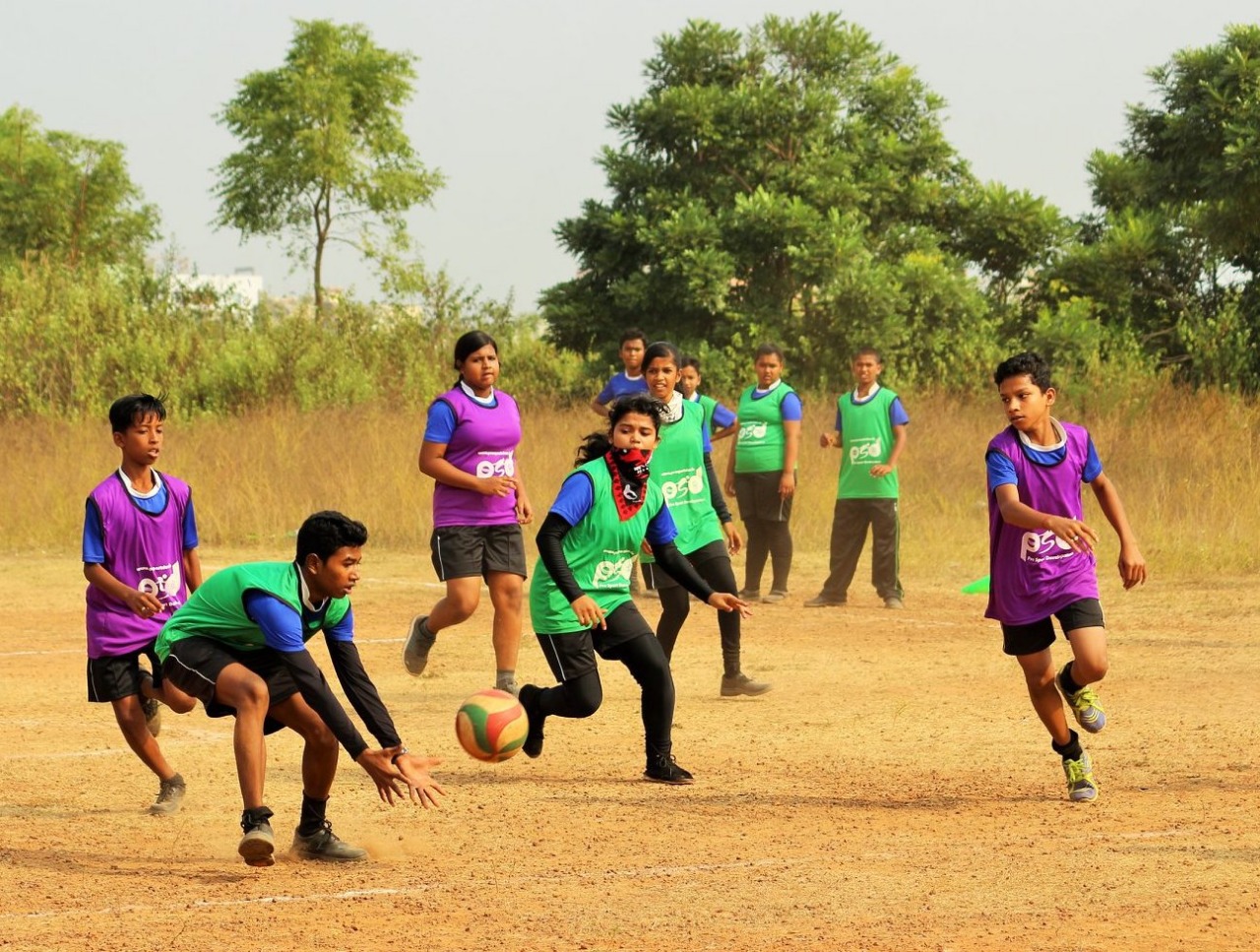 Promoting Gender Equality With MixedGender Sports