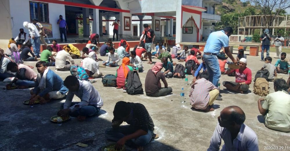 community kitchen bihar