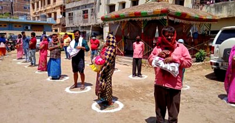 covid-19, covid, poverty, lockdown, bihar, india, government